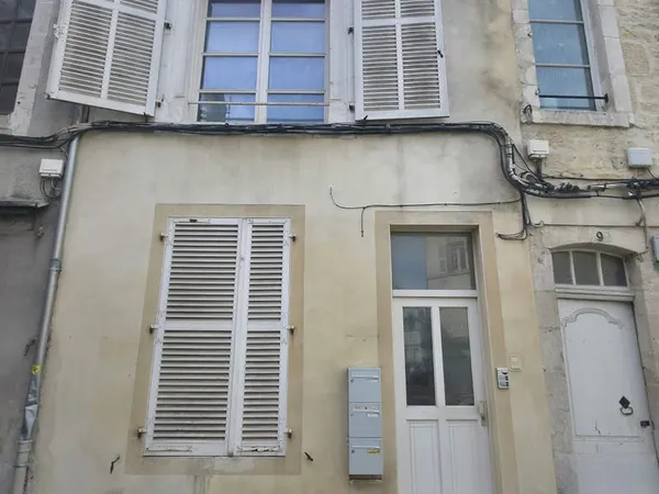 Immeuble 116 m²
