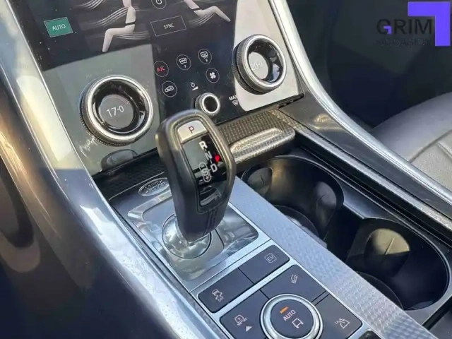 Land Rover Range Rover sport mark ix p400e phev 2.0l 404ch — photo 10