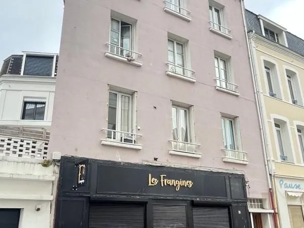Appartement 2 pièces 67 m²