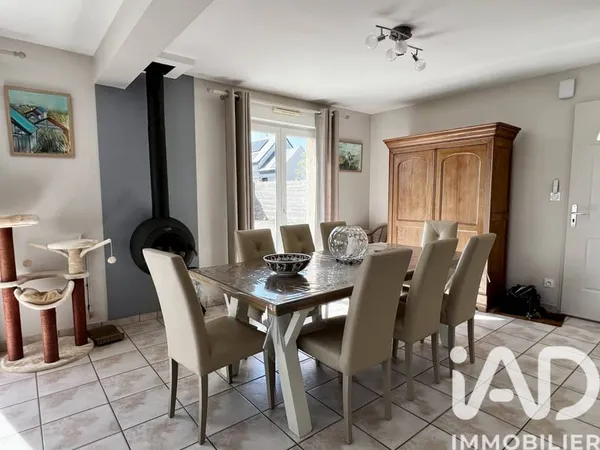Maison 6 pièces 125 m²