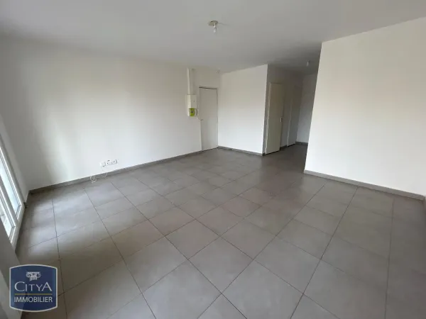 Appartement 2 pièces 51 m²