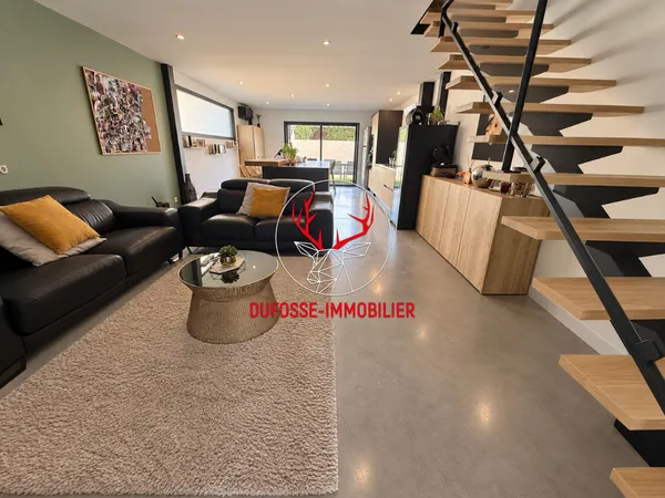 Maison Loft Chessy 4 pièce(s) 125 m2