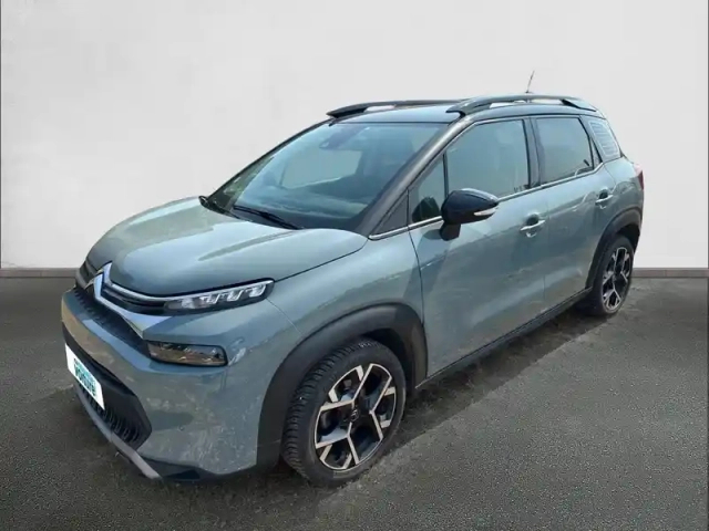 Citroën C3 Aircross bluehdi 110 s&amp;s bvm6