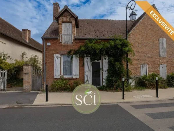 Maison 3 pièces 120 m²