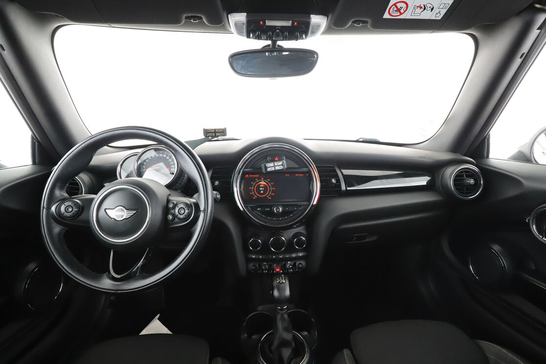 MINI Cabrio Cooper D BVA6 — photo 11