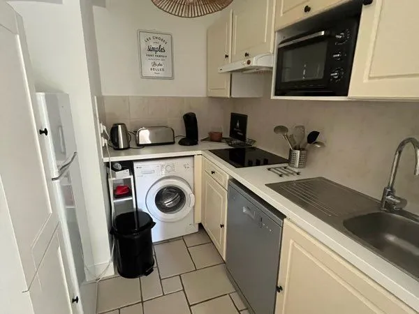 Appartement Location Capbreton 2p 50m² 750€