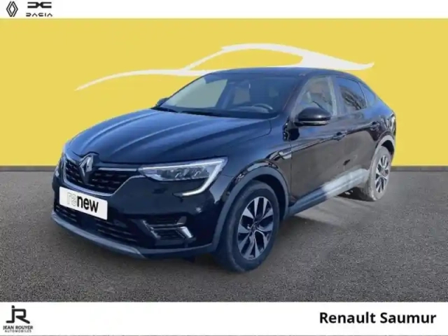 Renault Arkana 1.3 tce mild hybrid 140ch evolution edc -22