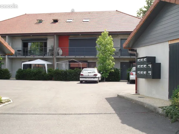 Location meuble viry