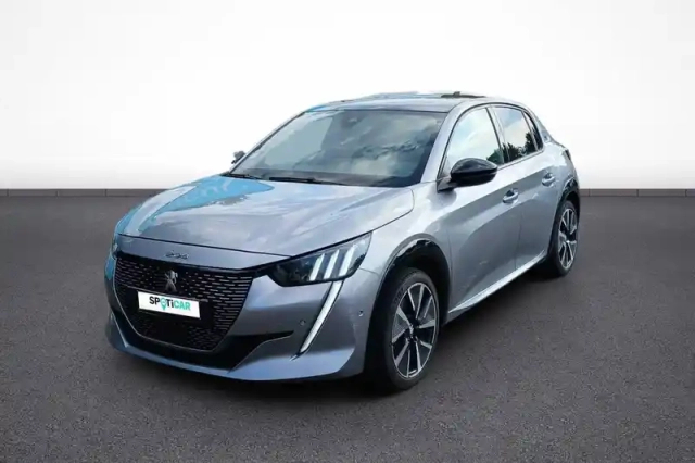 Peugeot 208 electrique 50 kwh 136ch