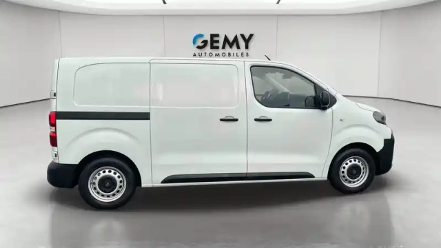 Citroën Jumpy fgn m bluehdi 120 s&amp;s bvm6 — photo 22
