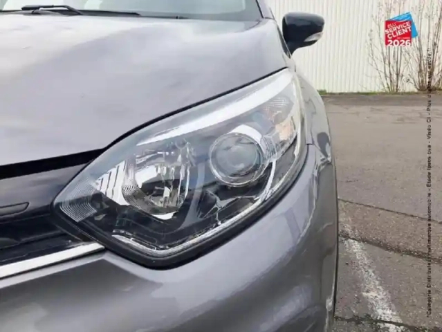 Renault Captur 1.5 dci 90ch energy business eco² — photo 11