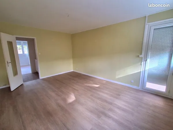 Appartement 3 pièces 69 m²