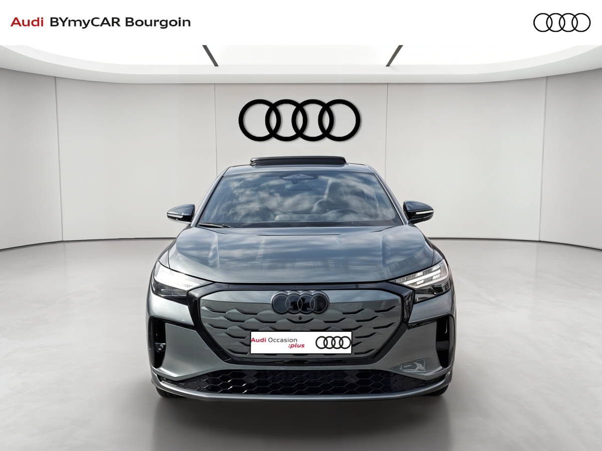 Audi Q4 Sportback e-tron Performance — photo 8