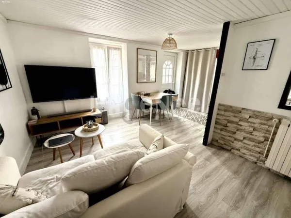 Maison de ville 4 pièces 56 m²