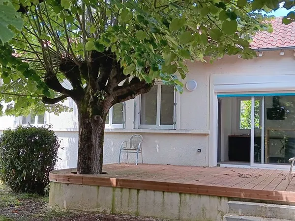Maison 5 pièces 100 m²