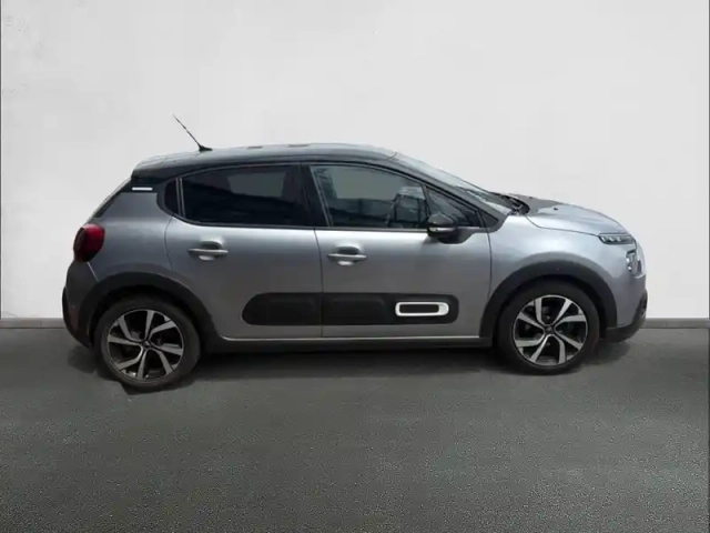 Citroën C3 puretech 110 s&amp;s eat6 — photo 4