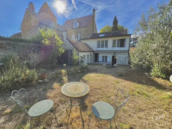 Maison 6 pièces 158 m²