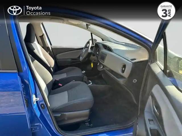 Toyota Yaris 110 vvt-i design y20 5p rc19 — photo 6