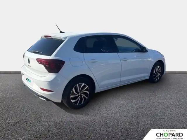 Volkswagen Polo 1.0 tsi 95 s&amp;s bvm5 — photo 8