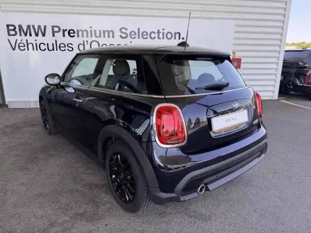 Mini Mini cooper 136ch  edition camden bva7 — photo 9
