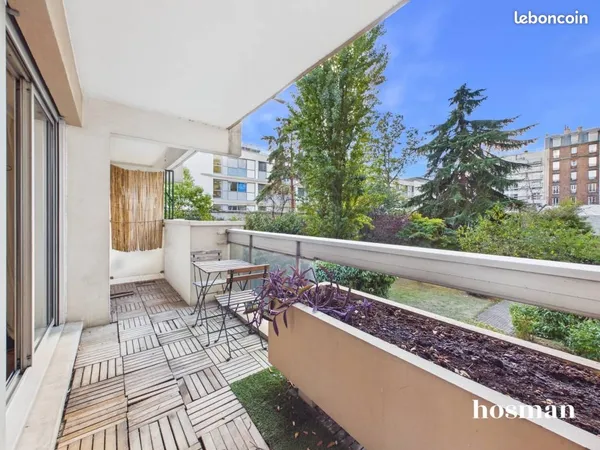 Appartement 1 pièce 31 m²