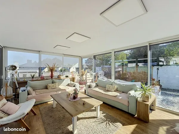 Maison 5 pièces 145 m²