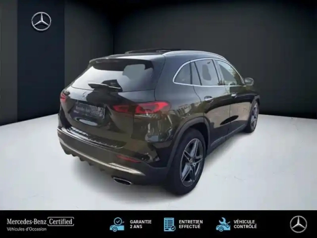 Mercedes Gla 200 d amg line — photo 5