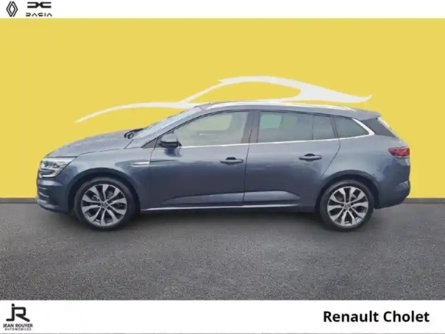 Renault Megane estate 1.3 tce 140ch techno edc -23 — photo 10