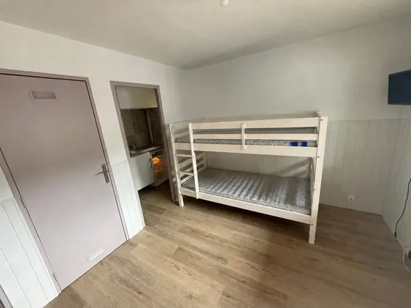 Appartement 1 pièce 21 m²