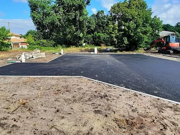 Terrain(terrain) - 403m2