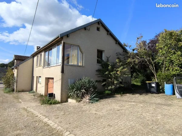 Maison 4 pièces 110 m²