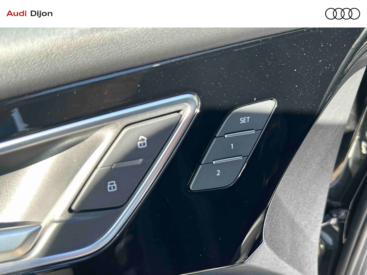 Audi Q4 e-tron Sportback 45 285 ch 82 kWh quattro — photo 25