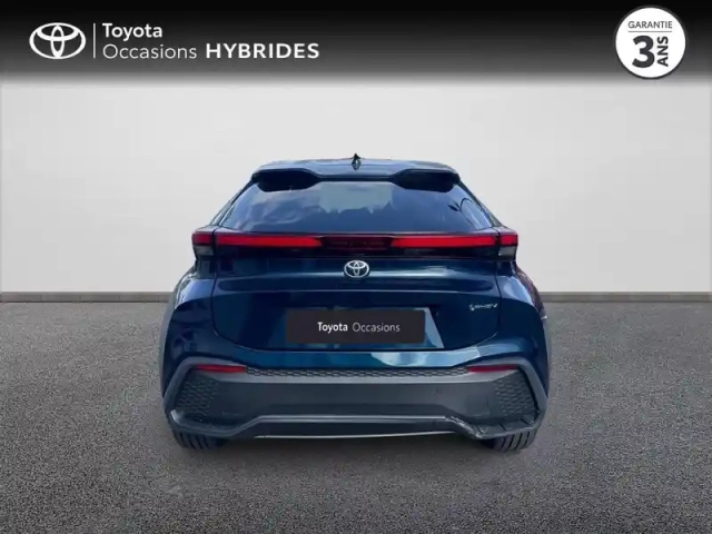 Toyota C-Hr 2.0 hybride rechargeable 225ch collection ng23 — photo 4