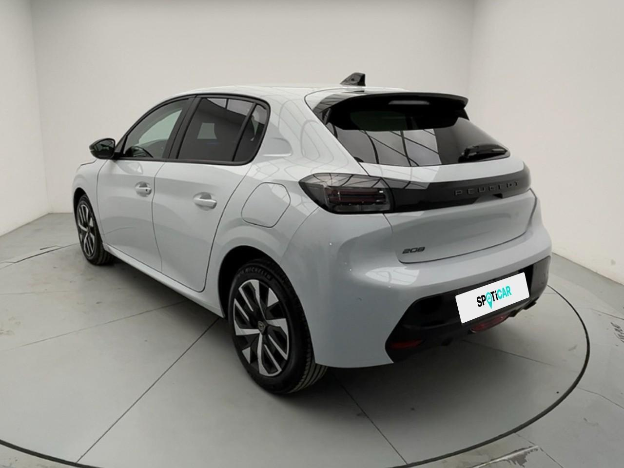 Peugeot 208 100 s&s bvm6 business — photo 3
