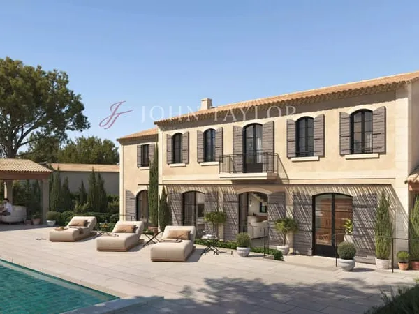 ST REMY DE PROVENCE - BASTIDE LA ROMANIERE - VEFA
