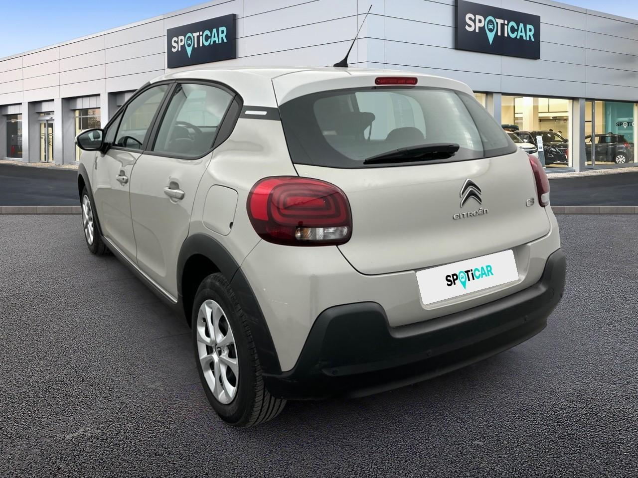 Citroën C3 puretech 83 s&s bvm5 you! — photo 7