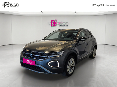 Volkswagen T-Roc 1.5 TSI EVO 150 Start/Stop DSG7