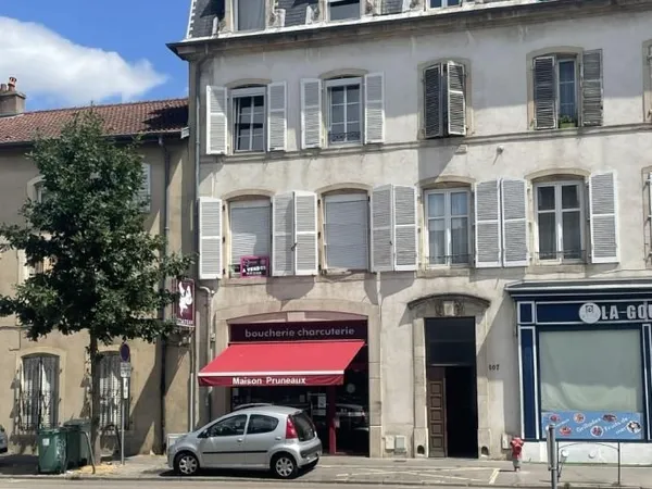 Appartement 4 pièces 70 m²