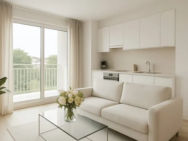 Appartement 2 pièces 44 m²