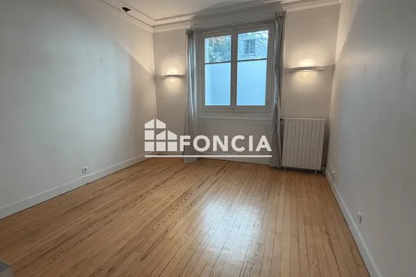 Appartement 1 pièce 22 m²