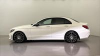 Mercedes Classe C 200 d 150ch AMG Line 9G-Tronic — photo 7