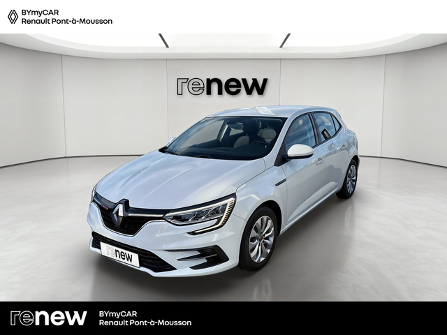 Renault Mégane IV Berline TCe 115 FAP