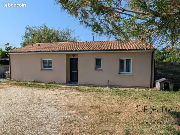 Maison 3 pièces 88 m²