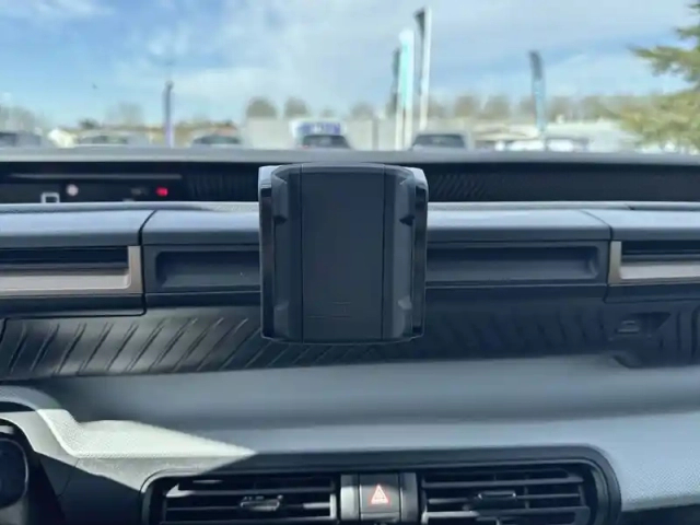 Citroën C3 Aircross turbo 100 bvm6 — photo 38
