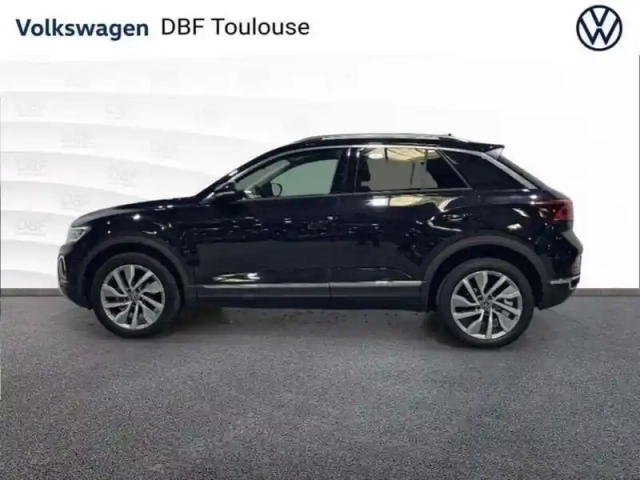 Volkswagen T-Roc 1.5 tsi evo 150 start/stop dsg7 style exclusive — photo 2