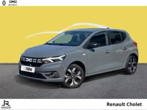 Dacia Sandero 1.0 tce 90ch journey