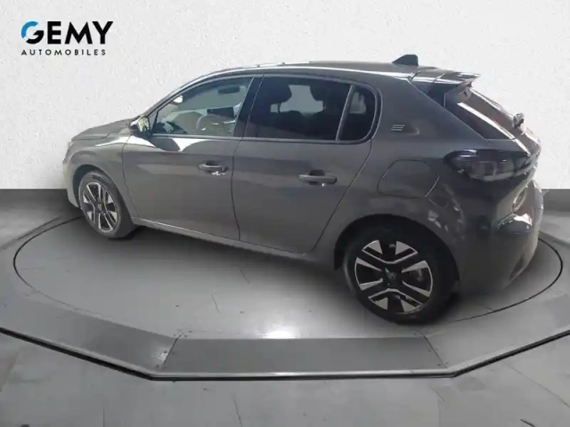 Peugeot 208 electrique 156 ch 54 kwh — photo 7