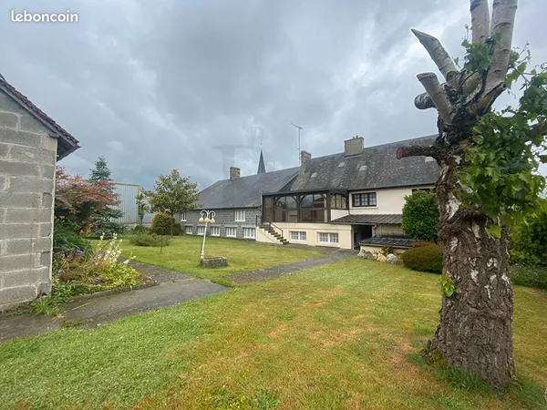 Maison 16 pièces 391 m²