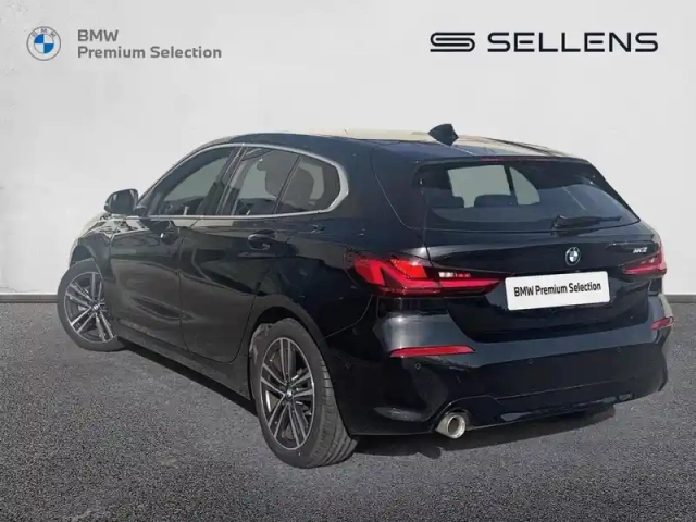 Bmw Serie 1 série 1 118ia 136ch business design dkg7 — photo 15
