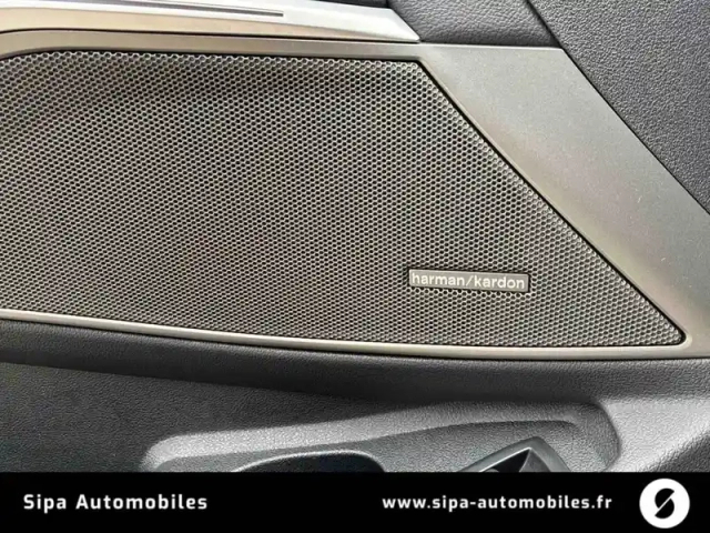 Bmw Serie 3 touring 320d xdrive 190 ch bva8 — photo 30